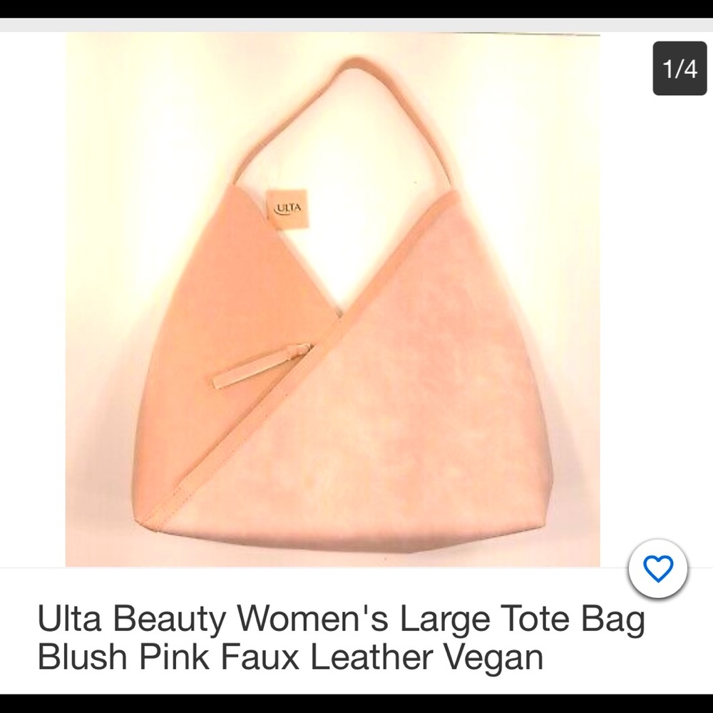 Ulta large Tote summer bag